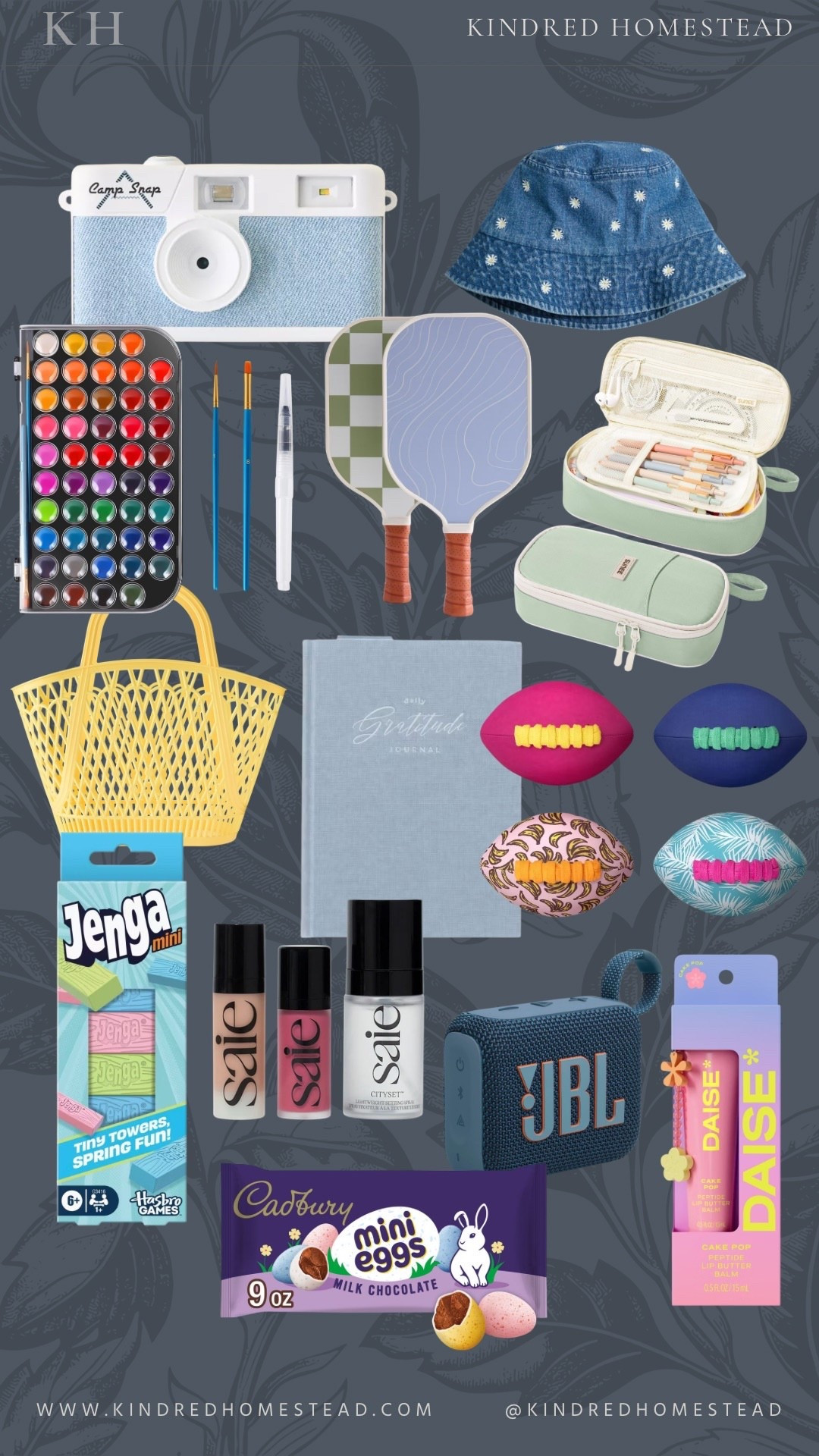 Easter basket filler and gift ideas for teens and older kids! 

#LTKmomlife #LTKKids