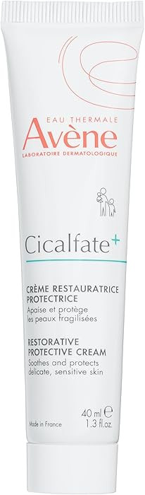 Avène Cicalfate+ Restorative Protective Cream, Face Moisturizer, face cream for sensitive skin, ... | Amazon (US)
