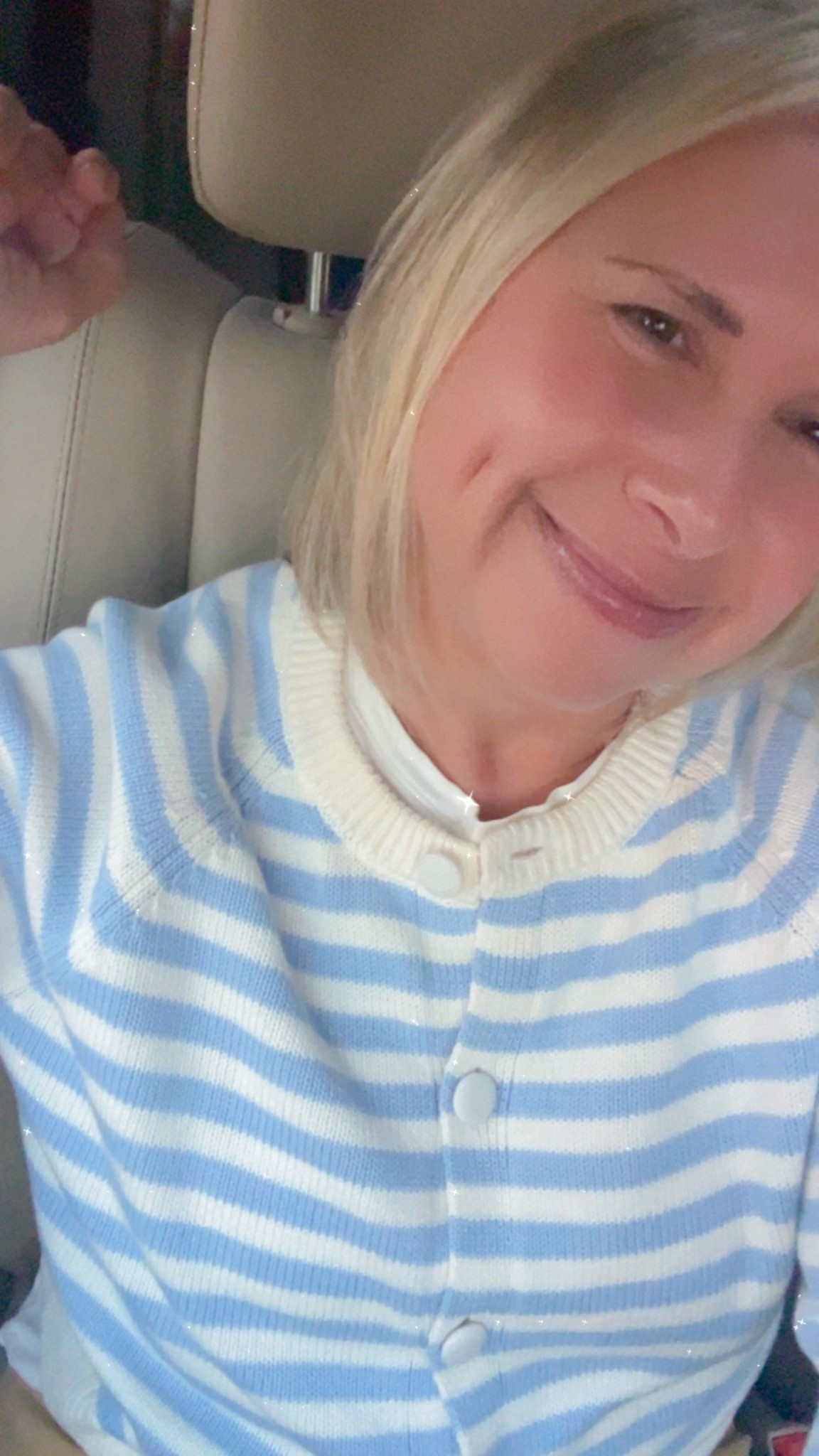 Stripes Always ✨🩵
… a recent fave cardi in a stripe I love! (Runs true to size, I took a M.)



#LTKSeasonal
