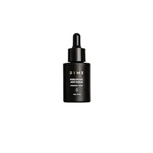 DIME Beauty Hyaluronic Acid Serum, Non-Greasy Hydrating Face Serum with Pure Hyaluronic Acid, 1 o... | Amazon (US)