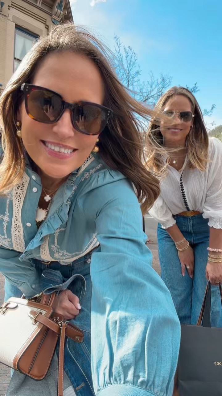 Downtown Aspen Ootd! 

#LTKMidsize #LTKOver40