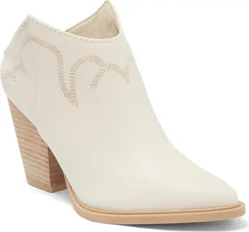 Sola Western Bootie | Nordstrom Rack