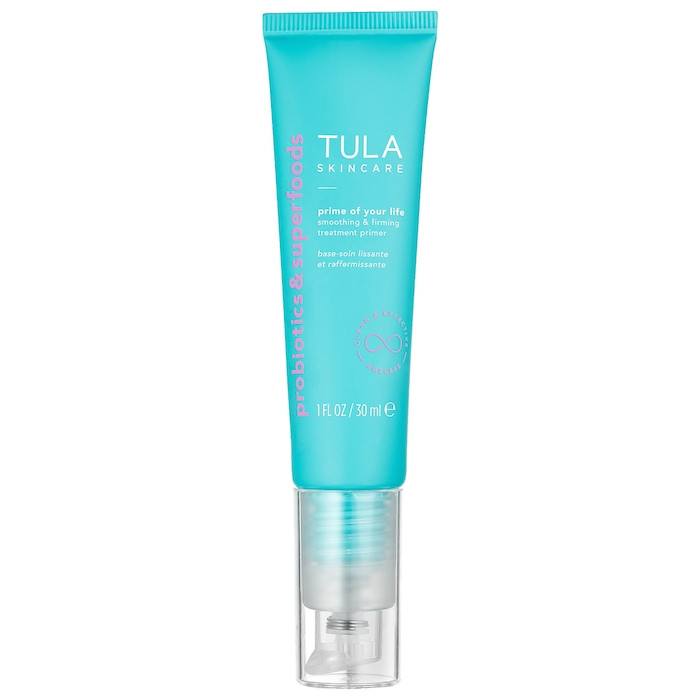 TULA SkincarePrime of Your Life Smoothing & Firming Treatment Primer | Sephora (US)