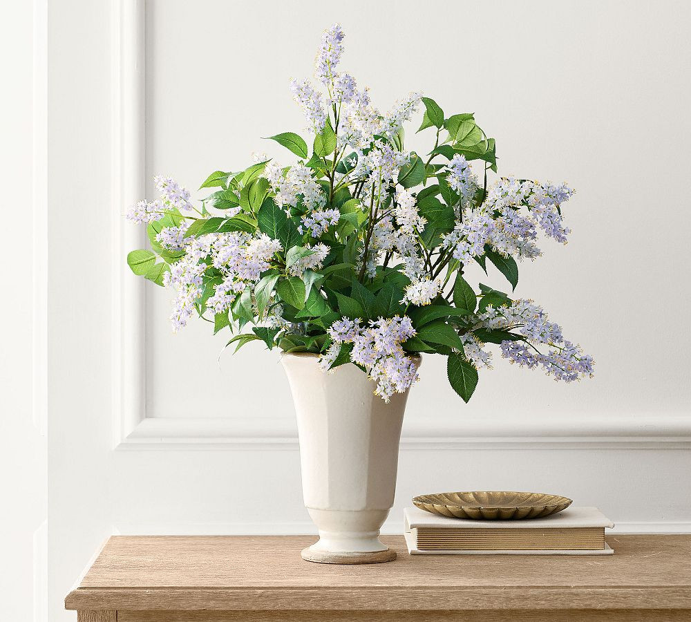 Faux Butterfly Bush Bundle | Pottery Barn (US)