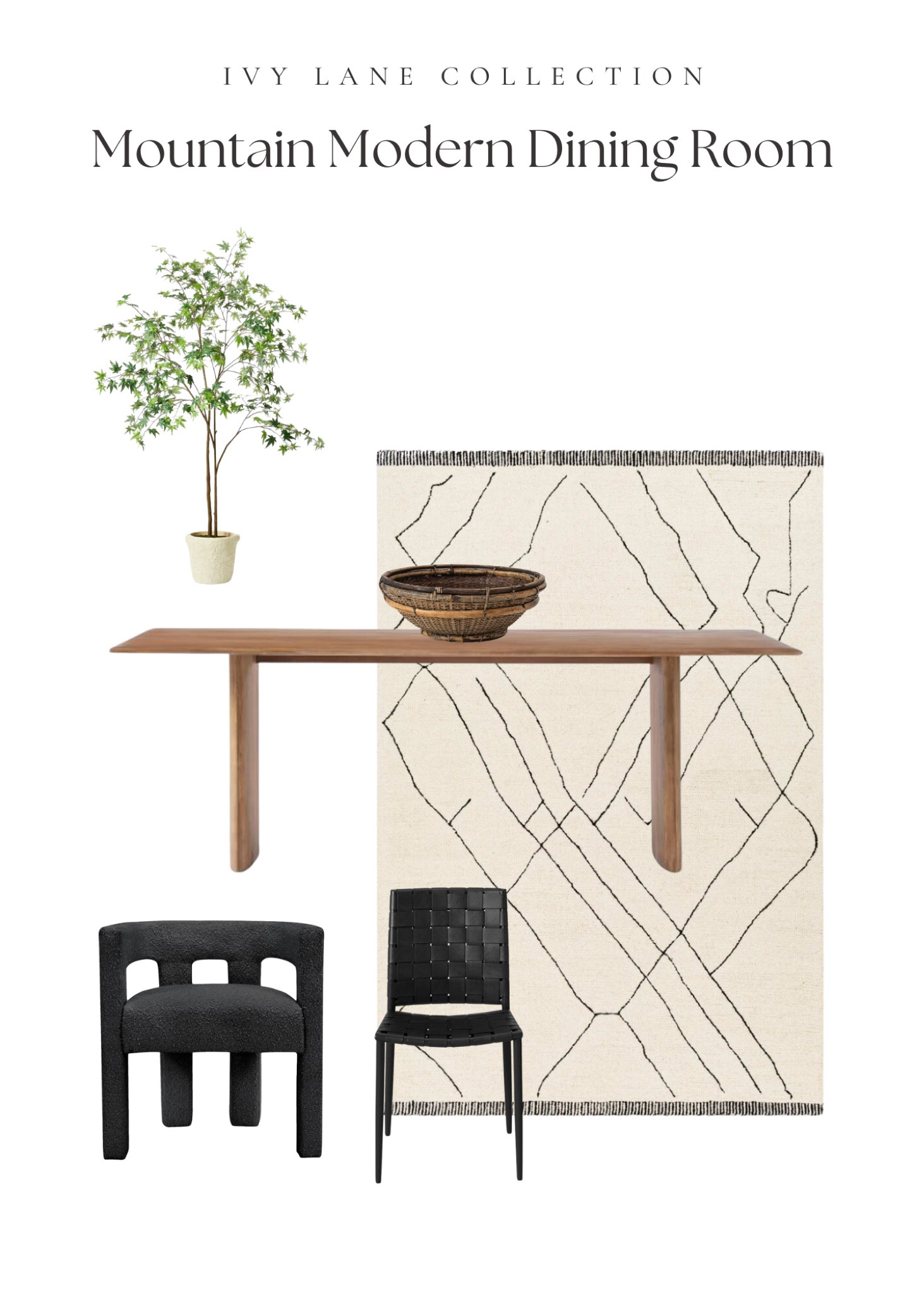 One of our recent favorite dining spaces. We loved adding a modern flair to this mountain home. #diningroom #diningroominspo

#LTKHolidaySale #LTKhome #LTKGiftGuide