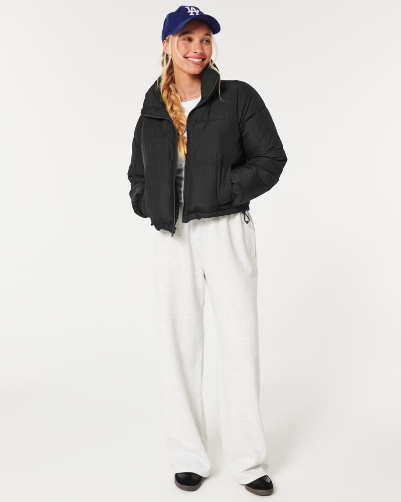 Ultimate Mini Puffer Jacket | Hollister (US)