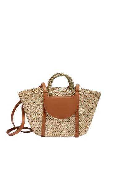 CABAS EN JUTE À PERSONNALISER | PULL and BEAR FR