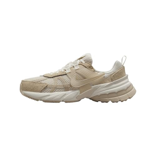 Nike V2K Run Women's Shoes (HV3917-133, Sail/Sanddrift/Phantom/Sail) Size 8.5 | Amazon (US)