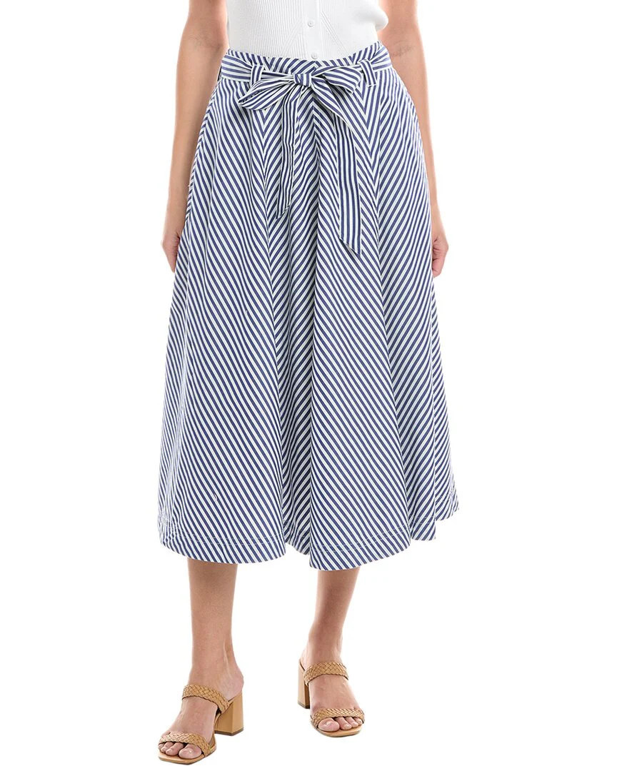 Madewell Dorsey Flare Midi Skirt | Shop Simon