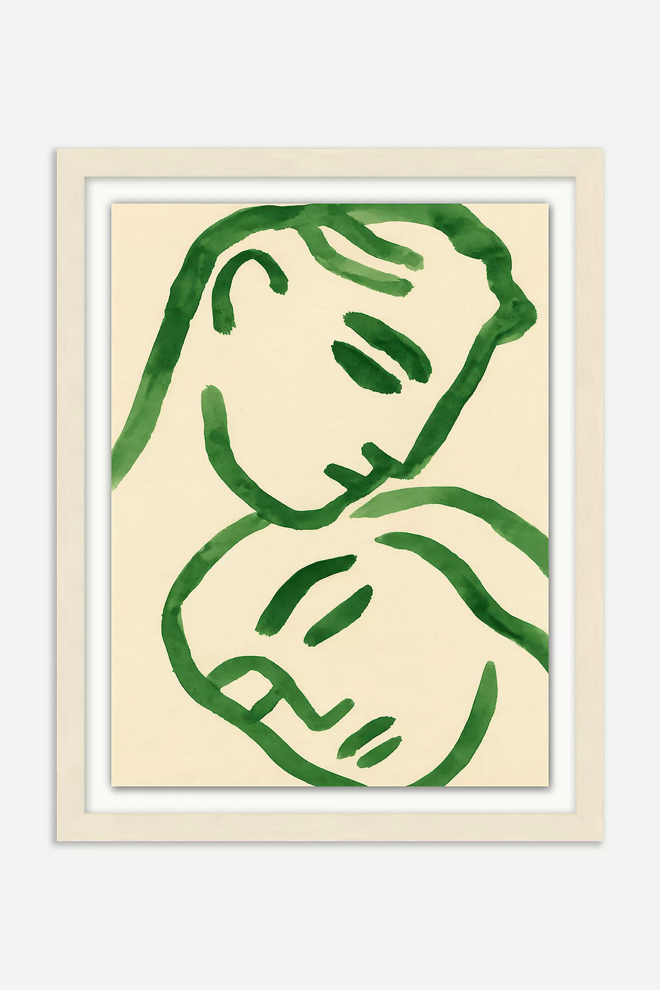 Green Impressions Wall Art | Anthropologie (US)