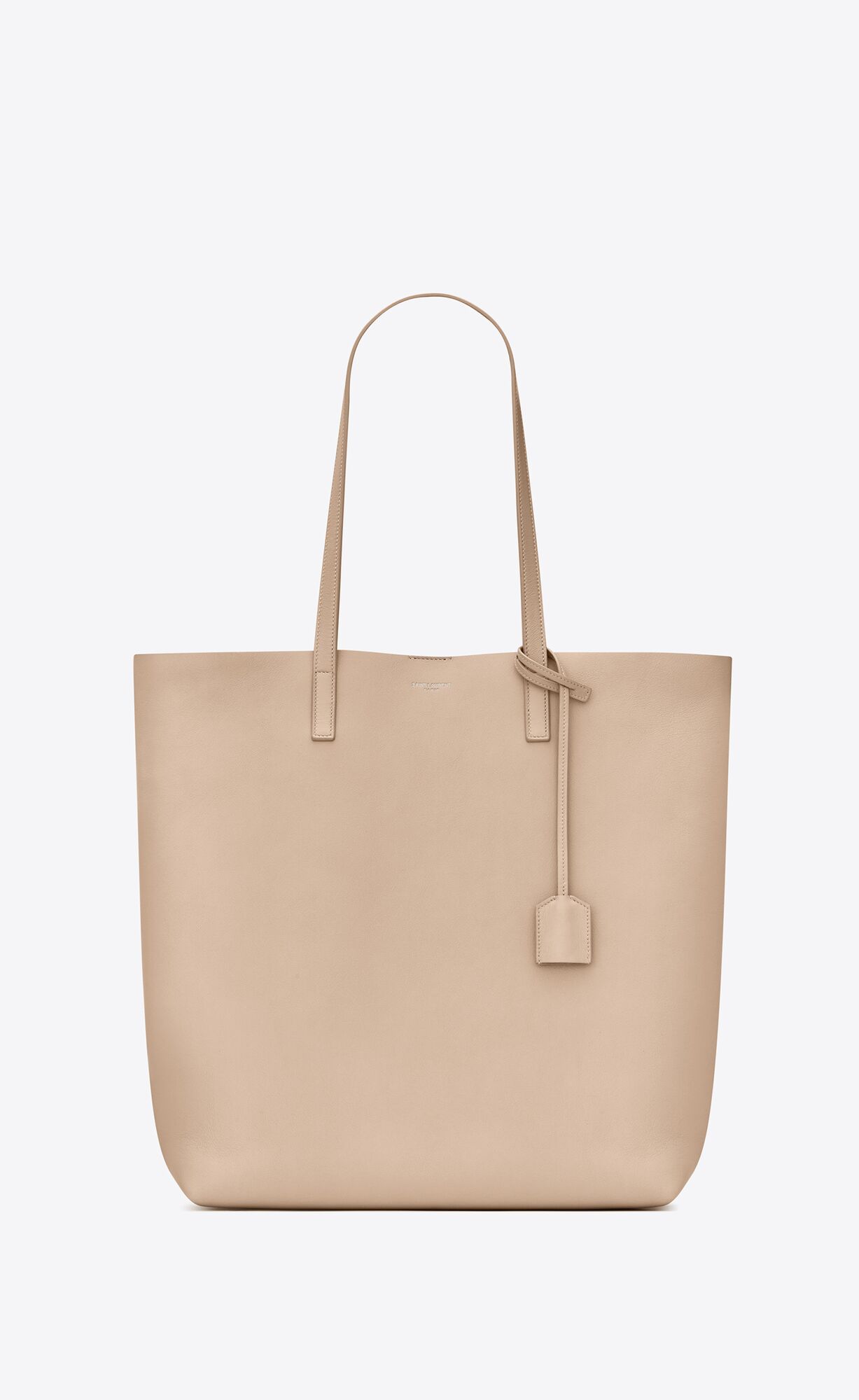 shopping bag saint laurent N/S in supple leather | Saint Laurent | YSL.com | Saint Laurent Inc. (Global)