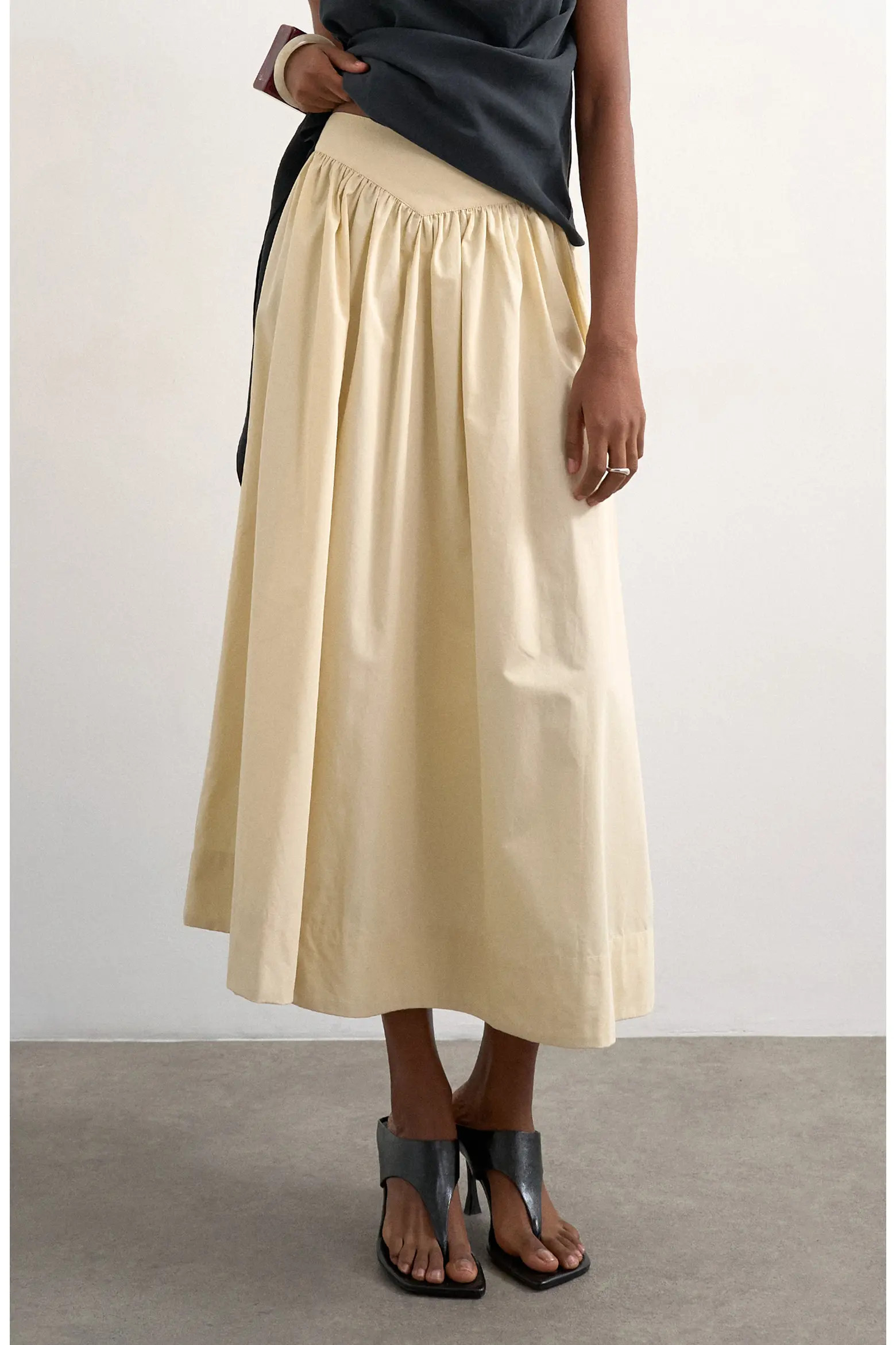 Saloon Maxi Skirt (Women) | Nordstrom | Nordstrom