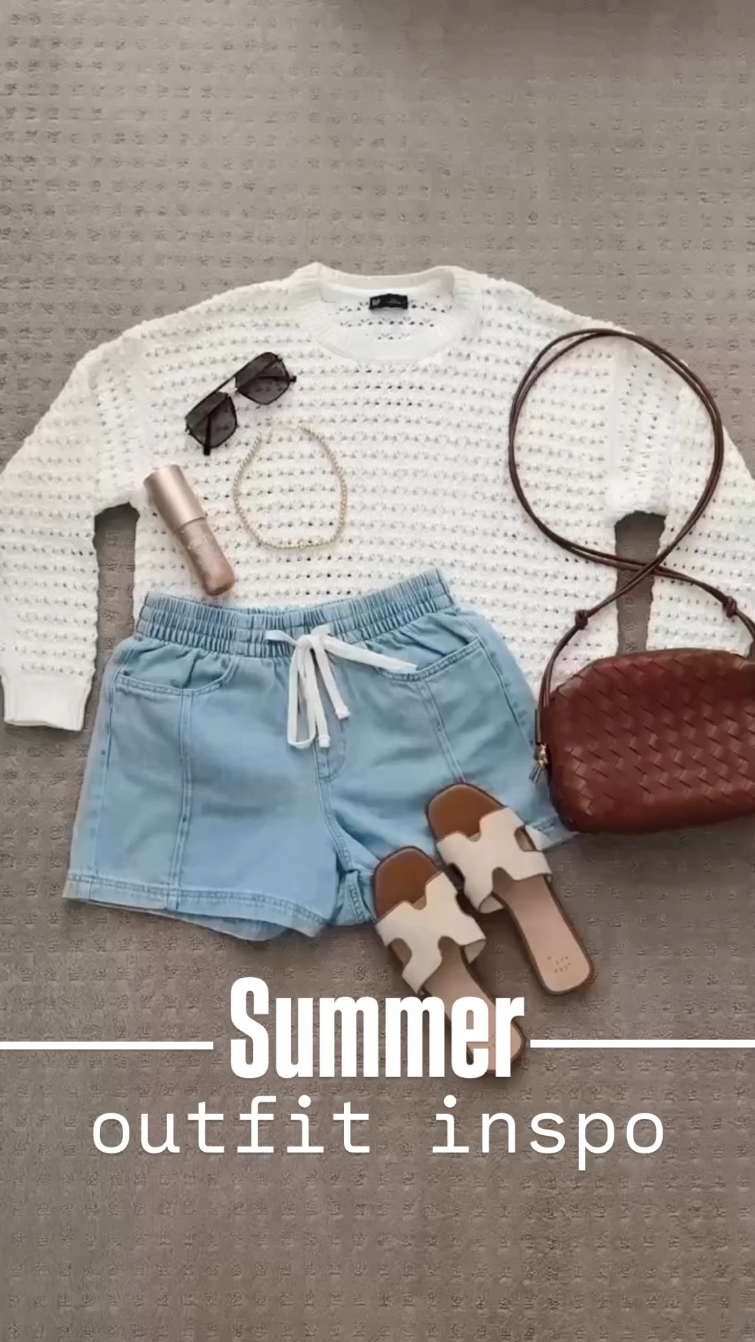 Summer outfit paired with the popular sandals from Target 🎯 

#LTKStyleTip #LTKShoeCrush #LTKFindsUnder50