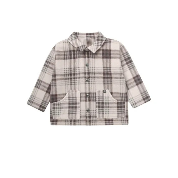 Modern Moments by Gerber Toddler Boy Shacket, Sizes 12 Months - 5T | Walmart (US)