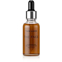 TAN-LUXE The Face Illuminating Self-Tan Drops | Ulta