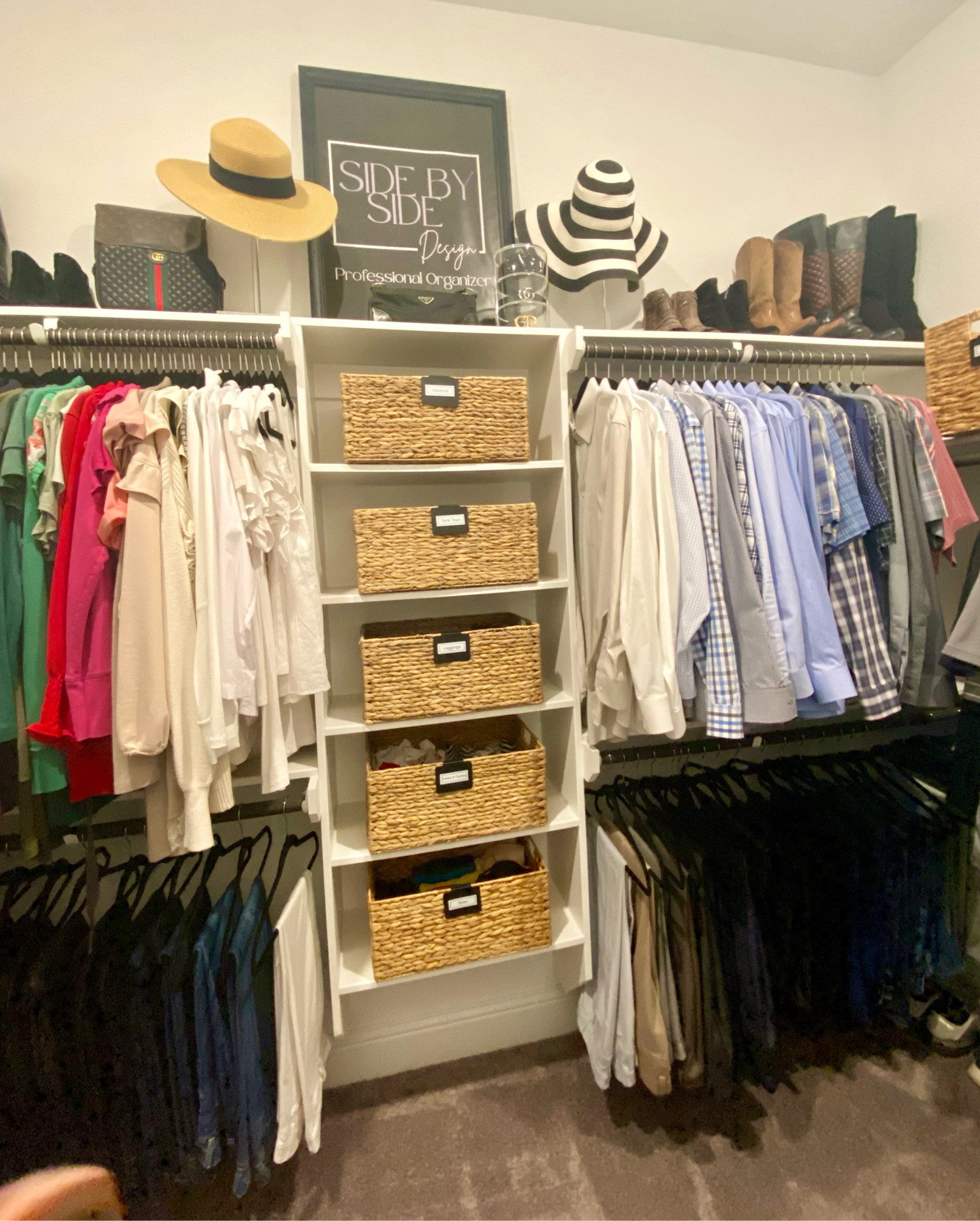 Let’s get your closet organized! Check out some of our favorite products. 👠

#LTKBeauty #LTKHome #LTKFamily