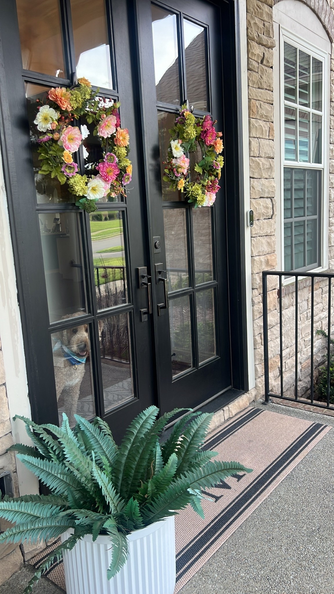 Spring/summer porch 🌸🌺🌷

#LTKSeasonal #LTKHome