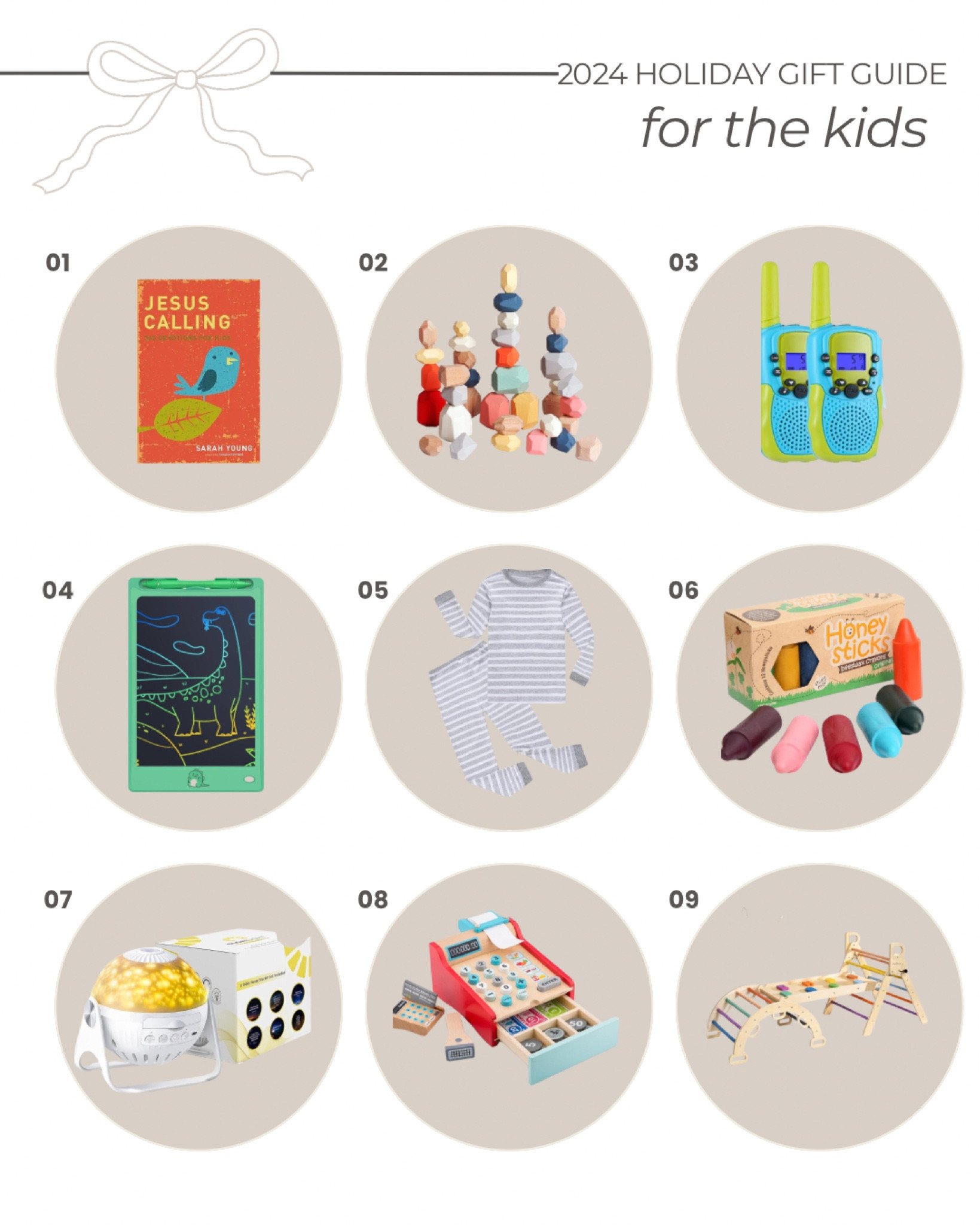 Gifts for the kids-gift guide 2024 🎁

#LTKKids #LTKHoliday #LTKGiftGuide