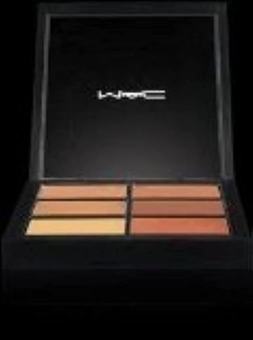 MAC Pro Conceal and Correct Palette ~ MEDIUM DEEP ~ | Amazon (US)