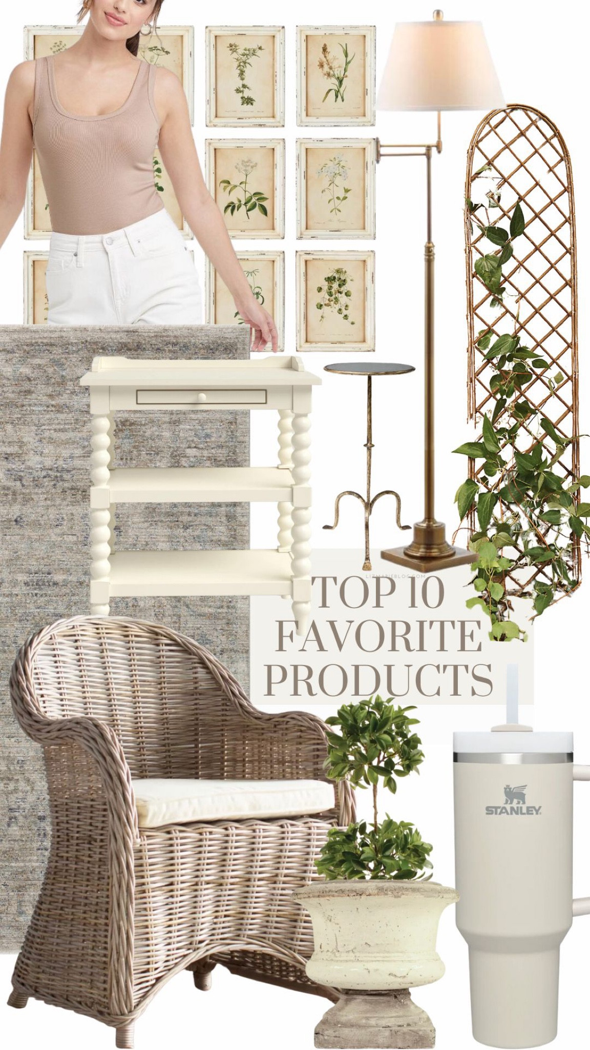 Your top 10 favorites from last week! Love them all & some are on sale today! 🙌🏼🤍

#LTKFind #LTKhome