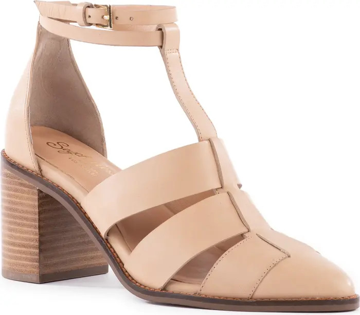 Stay Ready Block Heel Pump (Women) | Nordstrom Rack