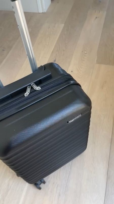 Amazon suitcase, travel bag #StylinbyAylin 

#LTKSeasonal #LTKstyletip #LTKtravel