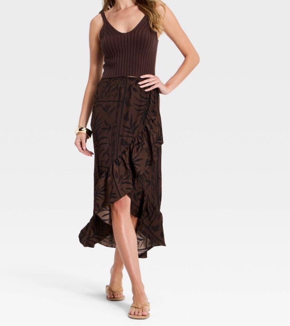 Also in this beautiful brown color!@Target

#LTKootd #LTKdayinmylife #LTKmomlife