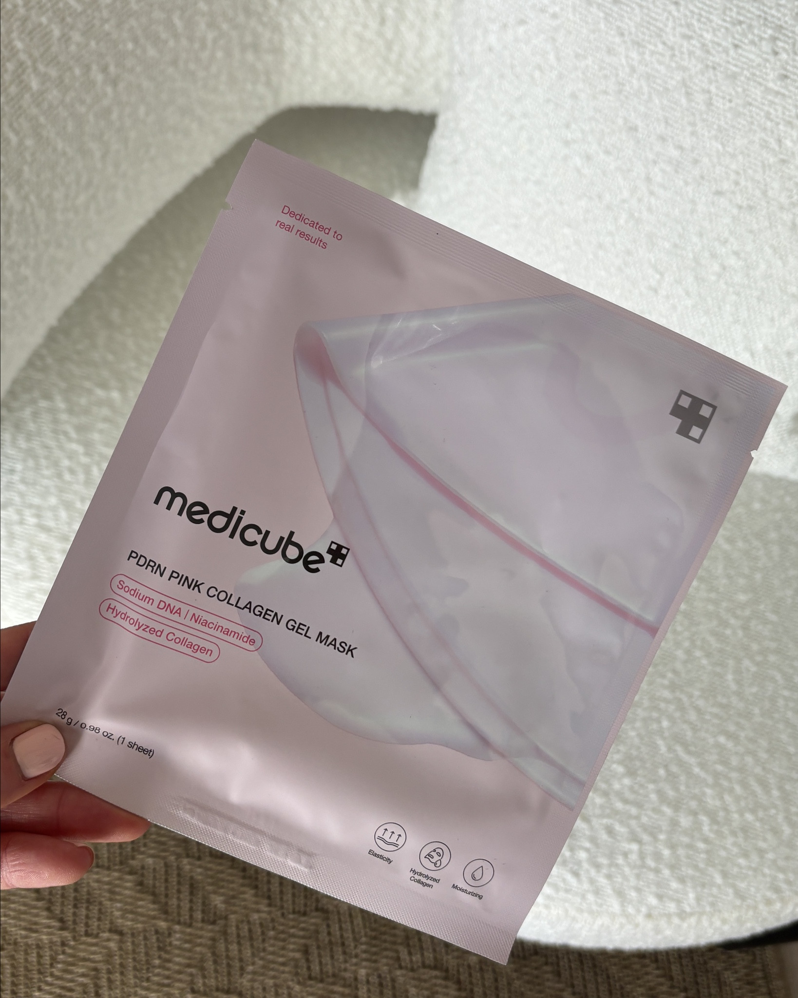 My NUMBER ONE face masks are back in stock 🤍🍣
Can’t live without these I use twice a week alongside the best cosmetic consult 🫶

#LTKeurope #LTKuk #LTKbeauty