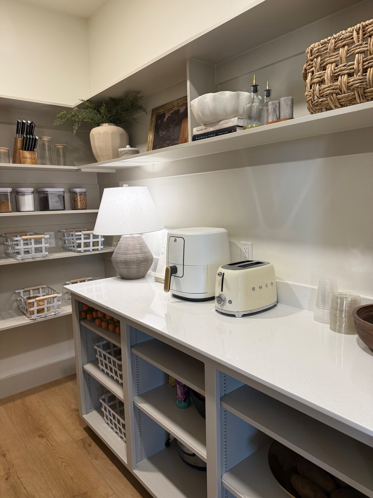 Pantry organization 🏡

#LTKHome #LTKSaleAlert