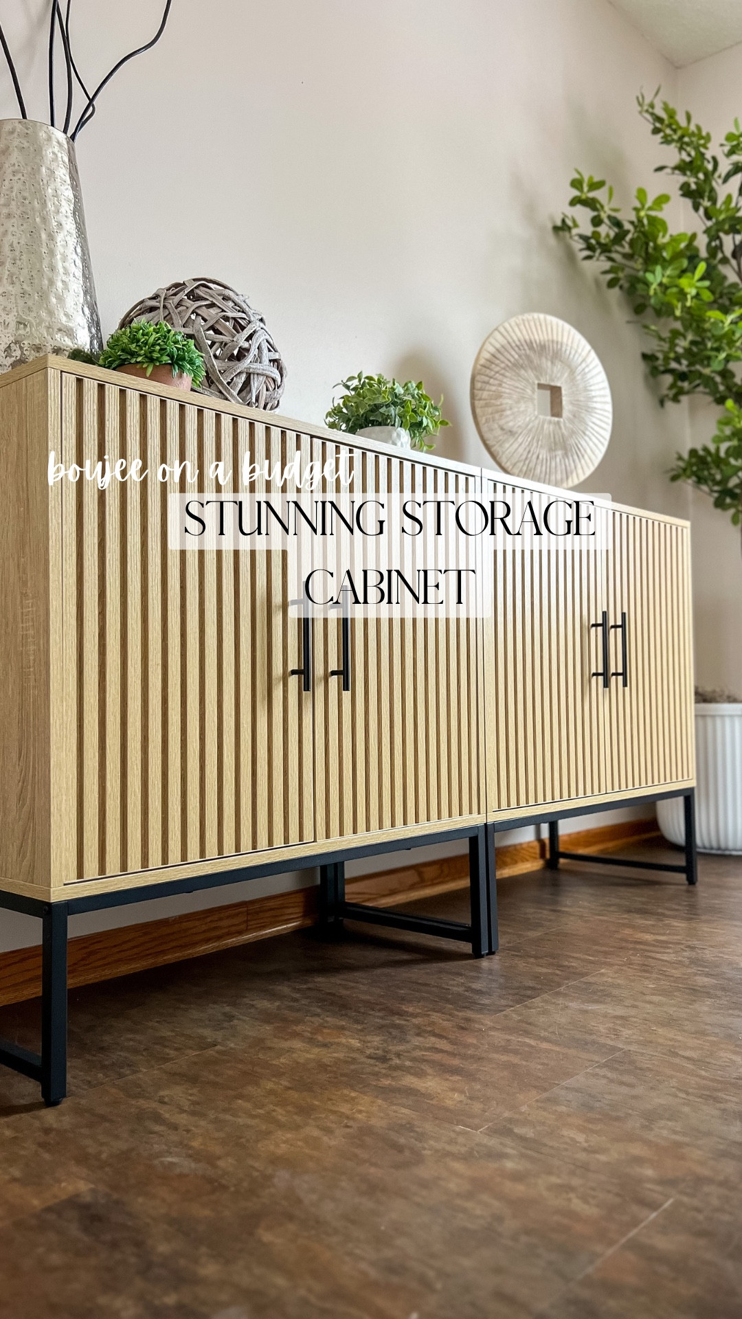 The prettiest storage cabinet you’ll find 🫶Comes in several colors, each piece under $110, and you can add on as many as you need! I have a set of two here. I can’t wait to add my grandmas china inside 💖

#LTKFindsUnder100 #LTKWatchNow #LTKHome