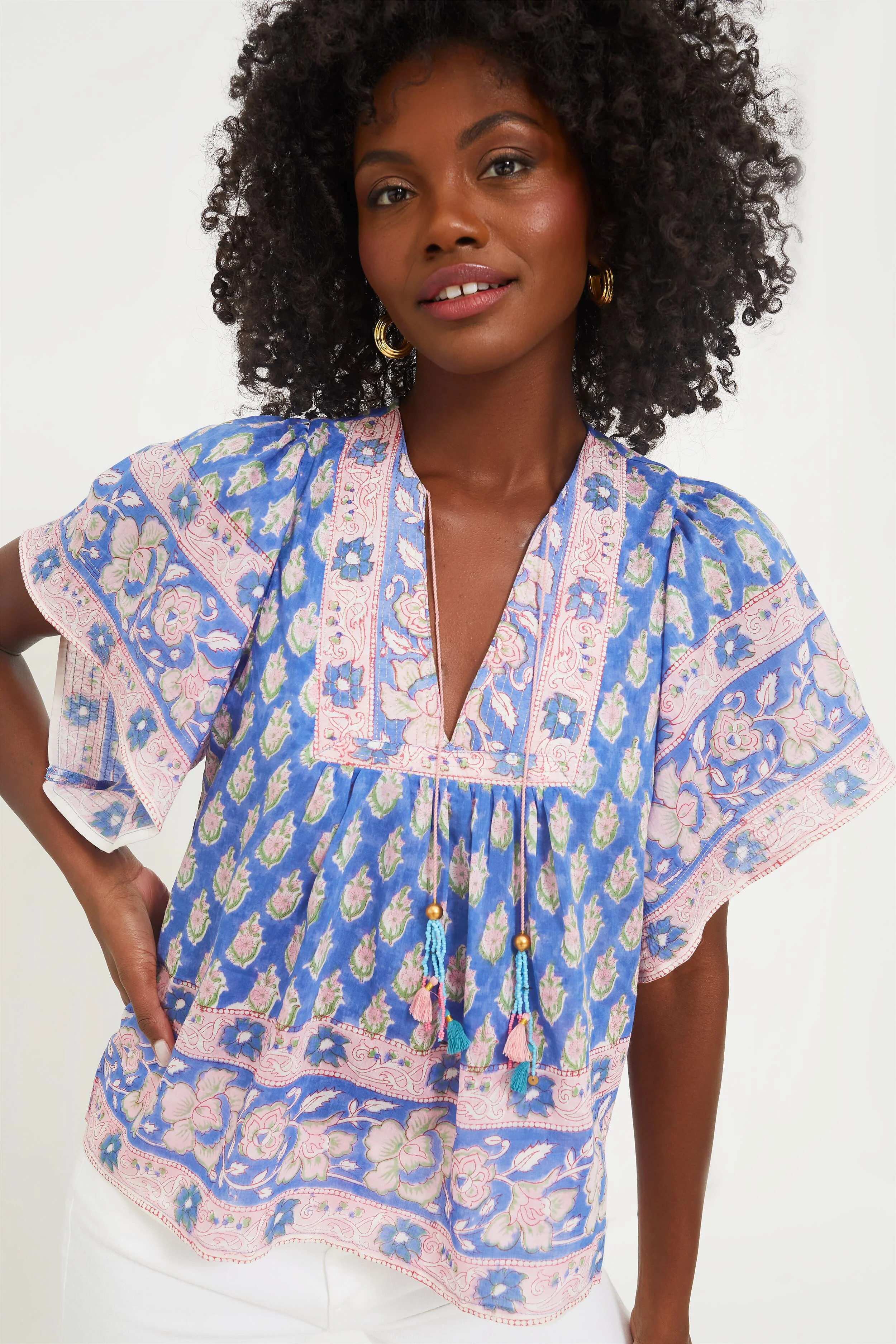 Purple Angel Top | Tuckernuck (US)