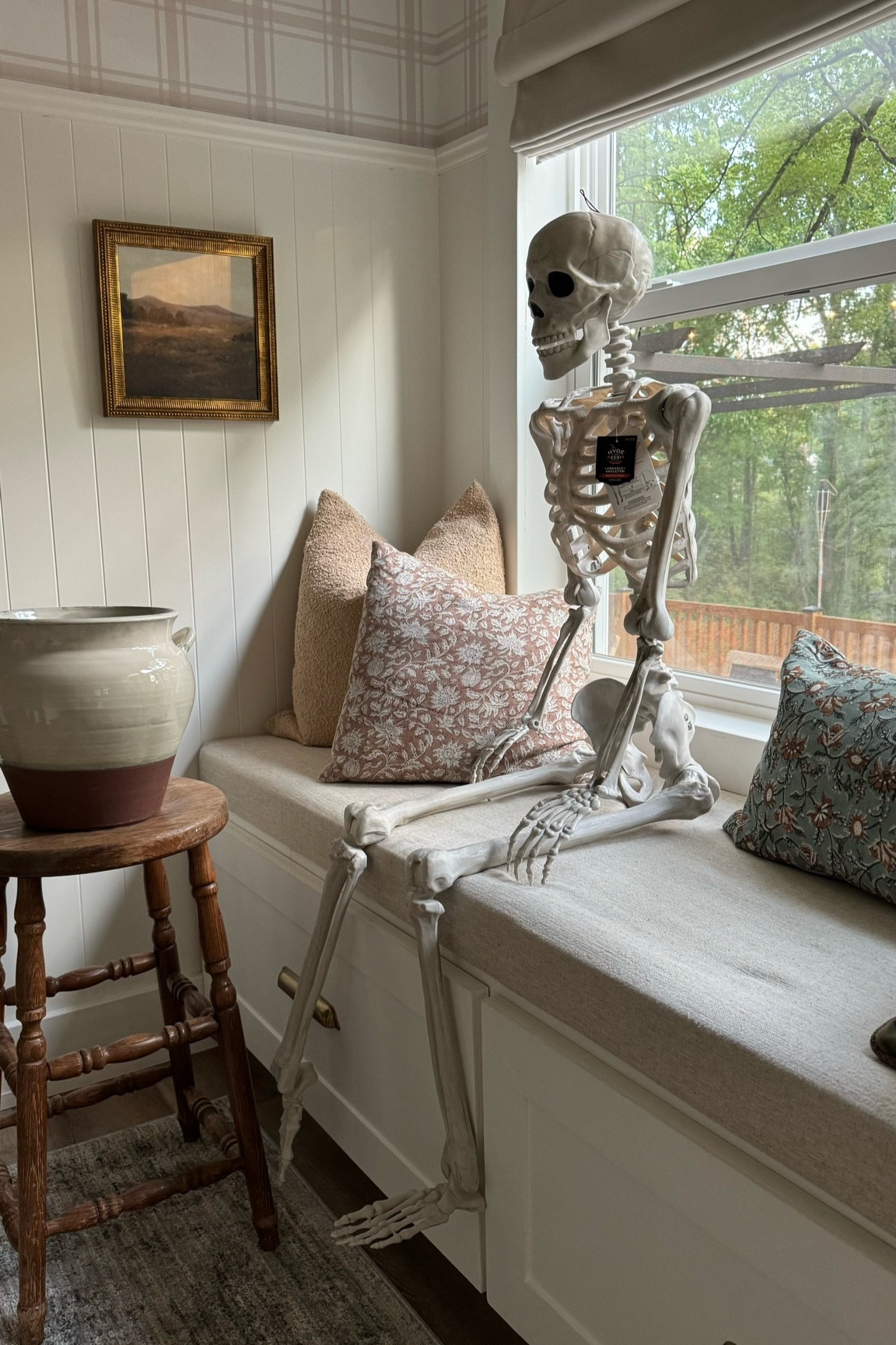 bob the skeleton is only $40, 60” and posable at target 

#LTKFallSale #LTKSeasonal #LTKHome