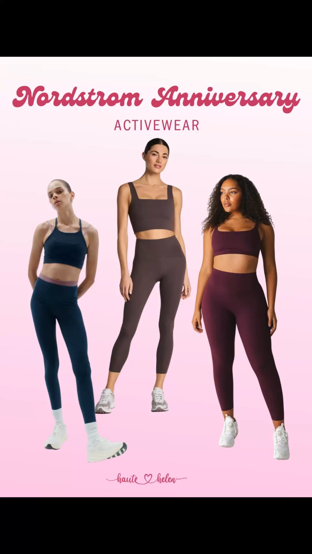 Who says activewear can’t be cute? 💖Rounded up three Nordstrom Anniversary Sale favorites that make getting dressed for Pilates, errands, or travel feel effortless. Linking them before they sell out! 

#Sale #Deals #active

#LTKSaleAlert #LTKfitnessgoals #LTKActive