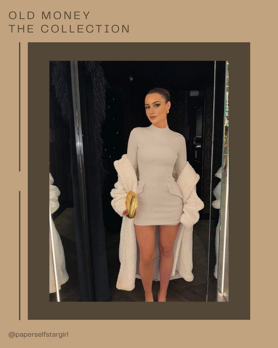 Old Money Collection 🦢🤎💵🍨🍊

Polished simplicity and timeless elegance inspired by candlelit dinners, tailored coats, and quiet luxury.

Fall outfit. Date night outfit. Bodycon dress. Mini dress. Chic outfit. Old money style. Going out outfit. Classy outfit. Feminine fashion. Holiday outfit. Elegant dress. Timeless style.

Shop the collection.

#LTKWedding #LTKWorkwear #LTKMidsize