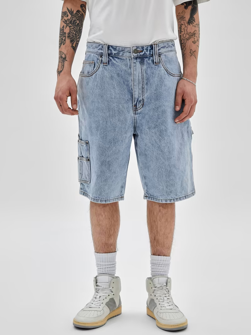 GUESS Originals Denim Carpenter Shorts | Guess (US)