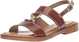 Easy Street Tuscany Women's Aida Slingback Sandal, Brown, 9.5 N US | Amazon (US)