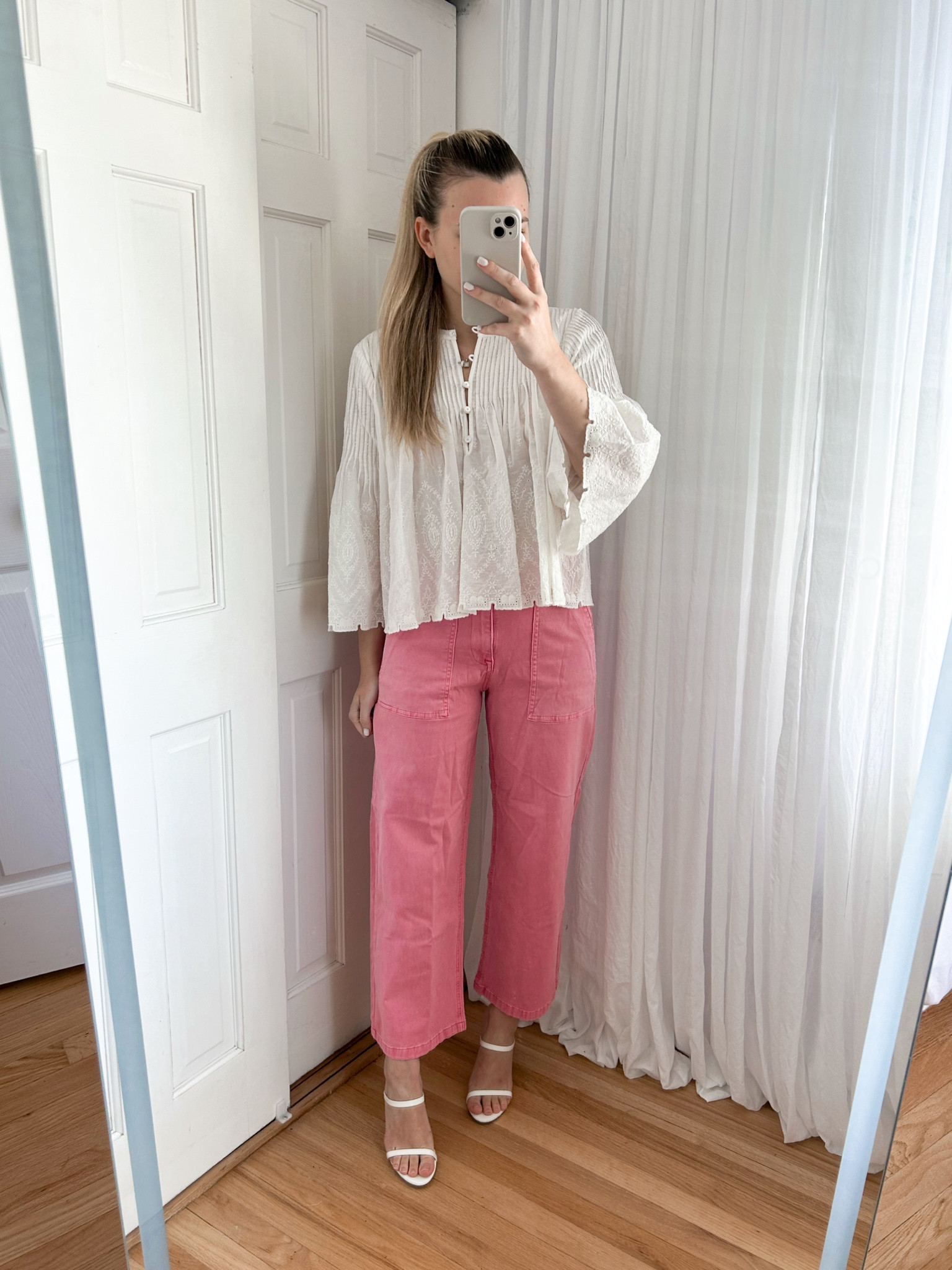 Office spring outfit 🌸

#LTKfindsunder100 #LTKstyletip #LTKworkwear