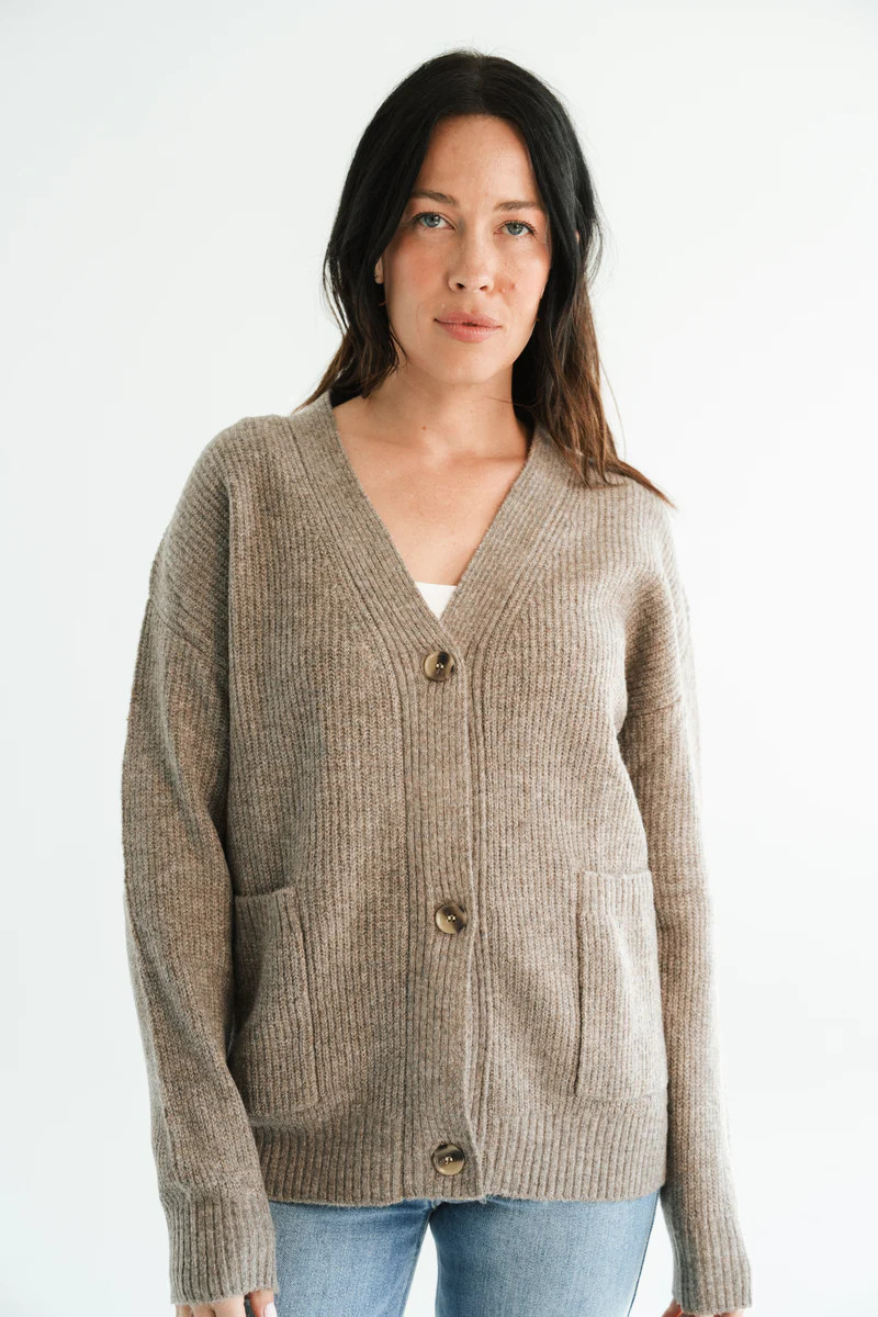 Cedar Cardigan | Carly Jean Los Angeles