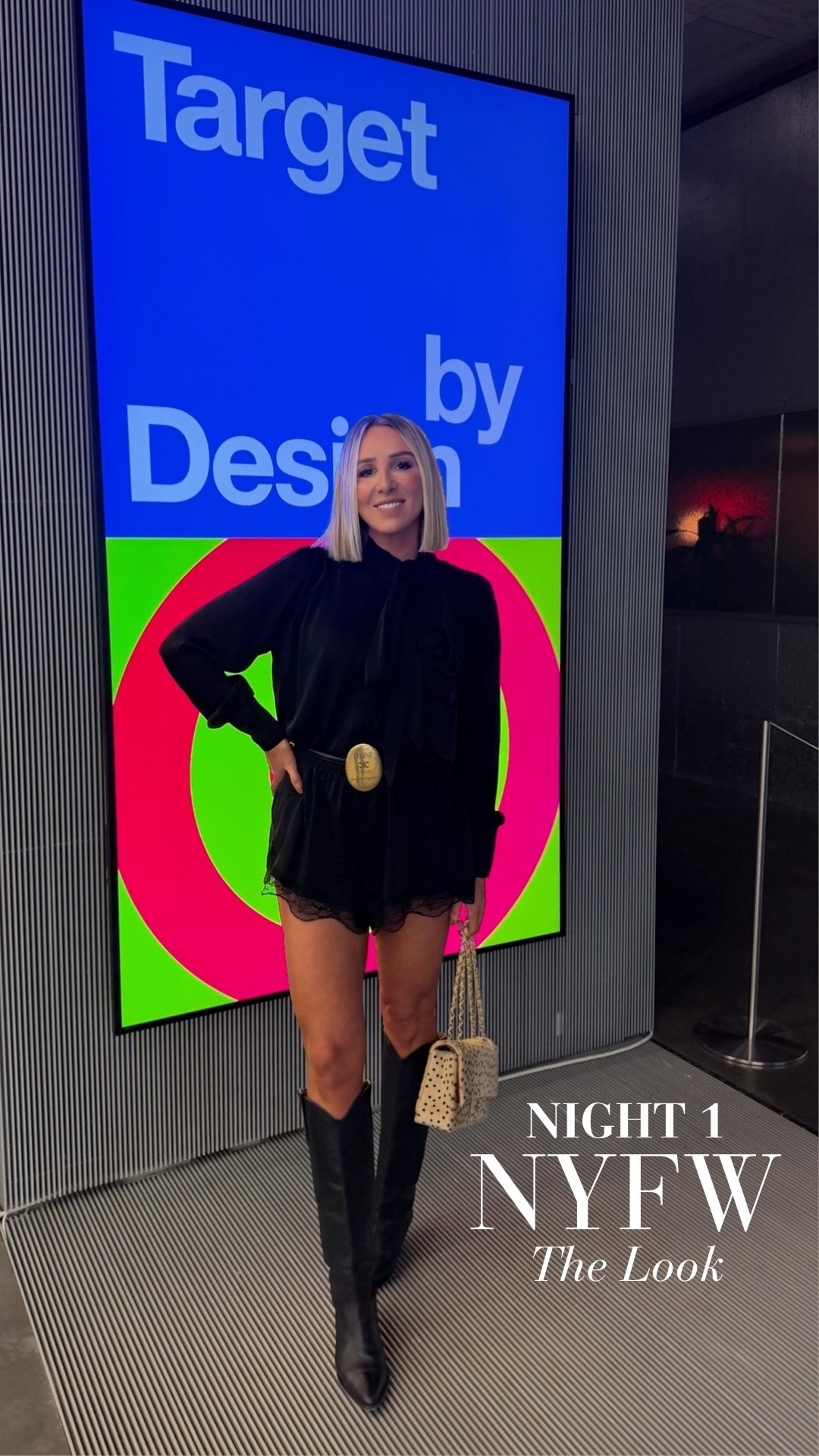 NYFW Night One ✨

#LTKNYFW #LTKootd #LTKWorkwear