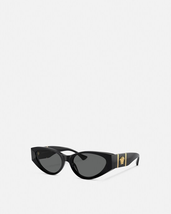 Medusa Legend Cat-Eye Sunglasses | Versace (US)