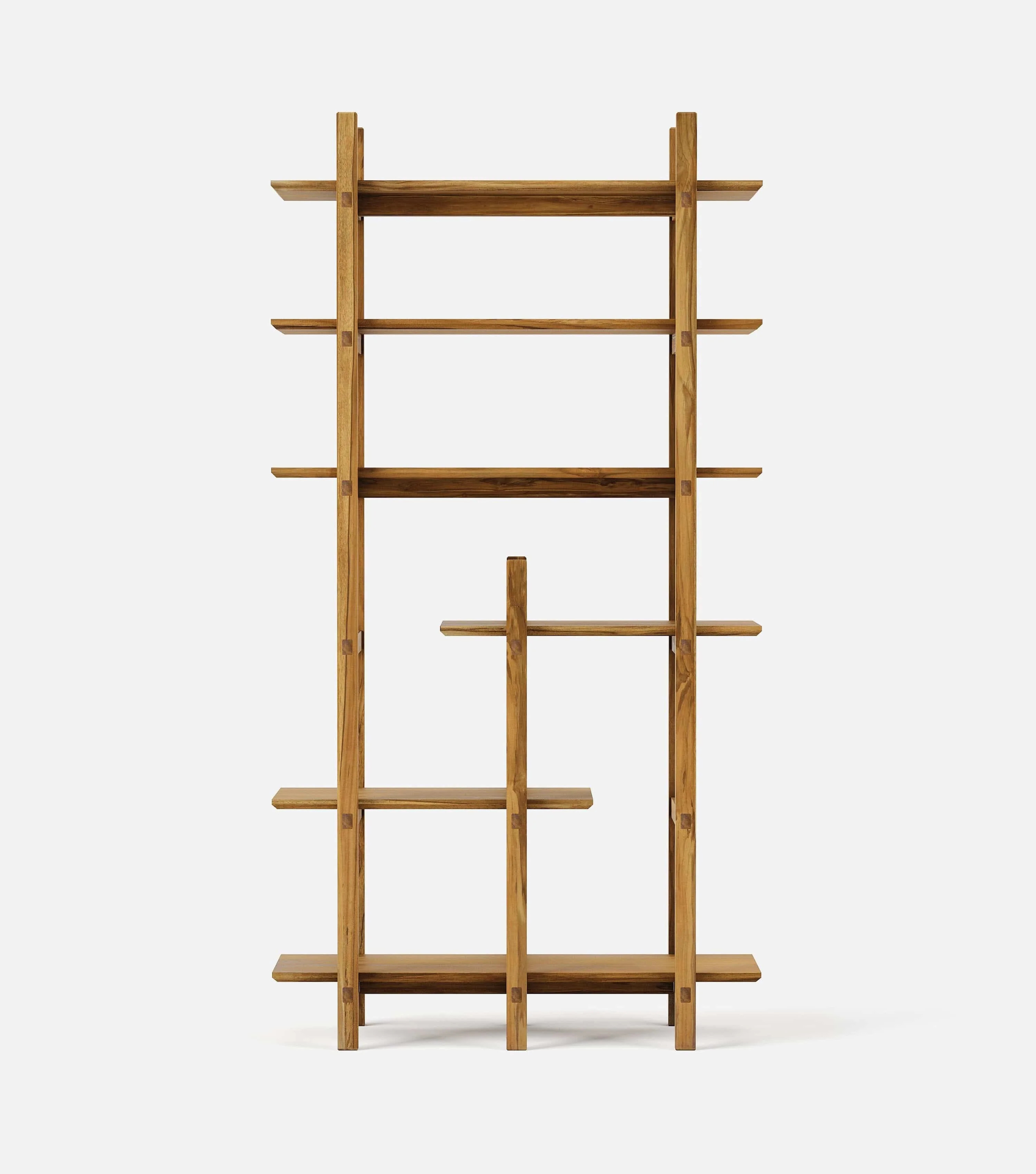 Tall Maderas Shelf | Forever Furniture by MasayaCo | Masaya Co