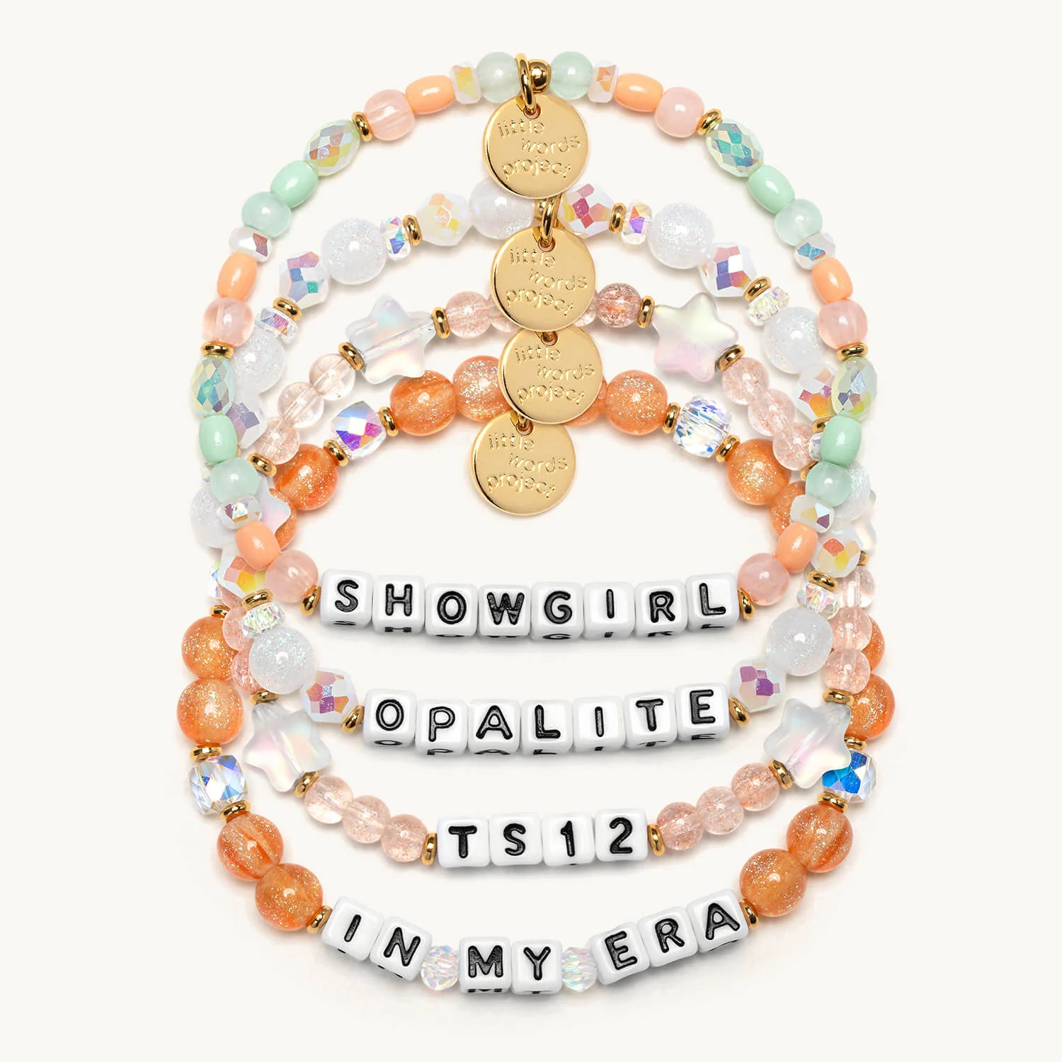 Showgirl Stack | Little Words Project