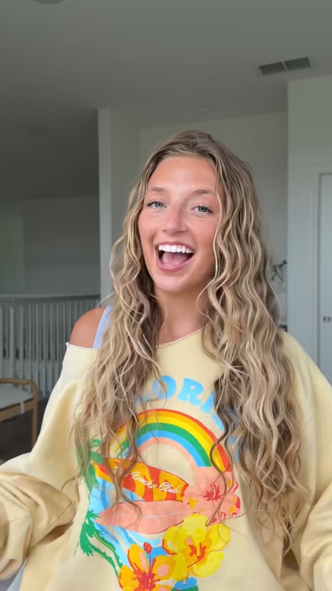 my wavy hair kit 🤭