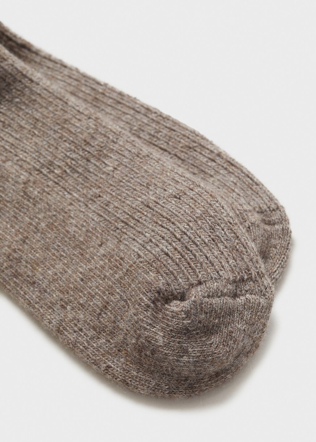 Ribbed socks - Women | MANGO United Kingdom | MANGO (UK)