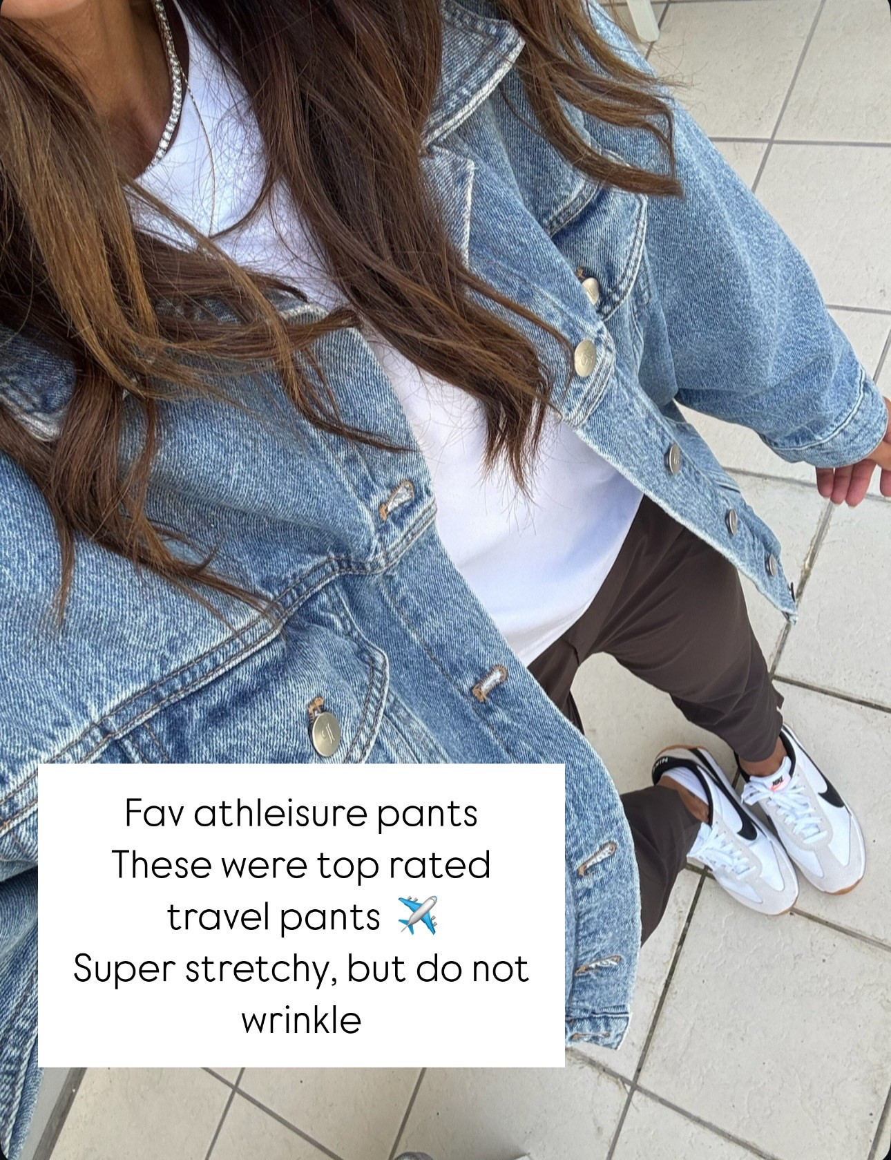 Travel pants on sale.

#LTKTravel #LTKSaleAlert