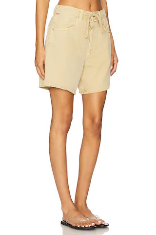 Brynn Drawstring Short
                    
                    Citizens of Humanity | Revolve Clothing (Global)