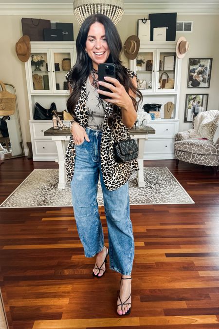 Code SHANNON10 for Miranda Frye pieces
Small tank
Medium lace top and jeans
8 vest 

#LTKstyletip #LTKSeasonal #LTKfindsunder50