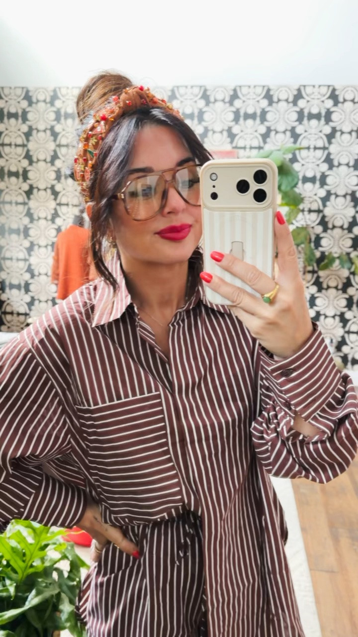 Adding a fall headband to the outfit lineups!!! Hoping it brings on cooler weather here! This matching set though is everything!

#LTKSeasonal #LTKU #LTKootd