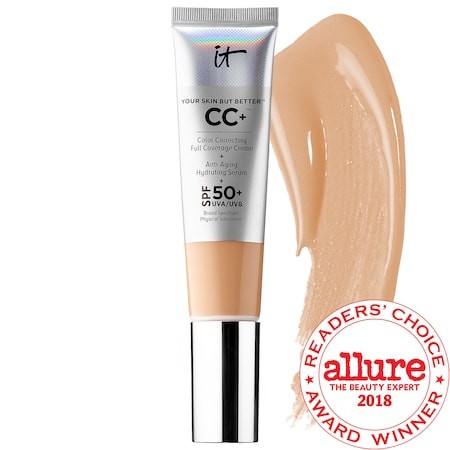 Your Skin But Better™ CC+™ Cream with SPF 50+ | Sephora (US)