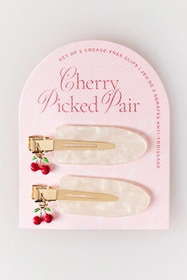 Crease-Free Icon Clip, Set of 2 | Anthropologie (US)